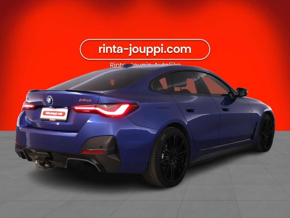 BMW I4 M50 2024