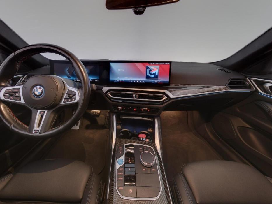 BMW I4 M50 2024
