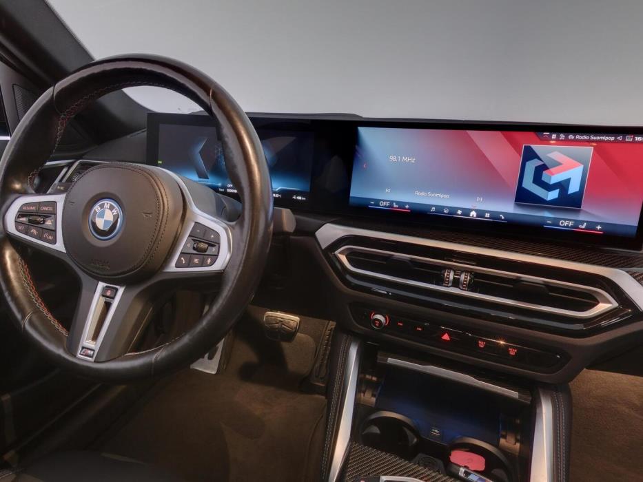 BMW I4 M50 2024