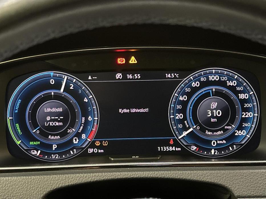 VOLKSWAGEN Golf 2017