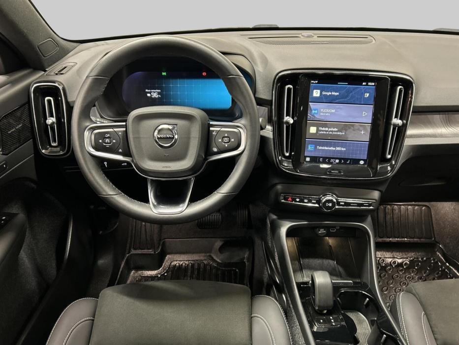 VOLVO C40 2022