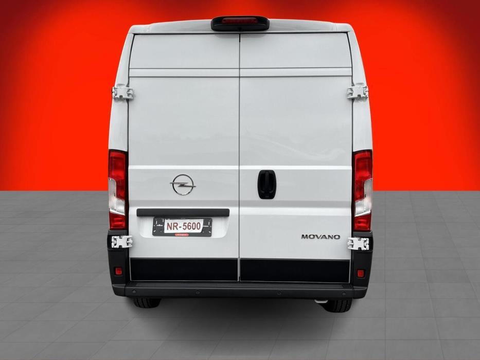 OPEL MOVANO 2024