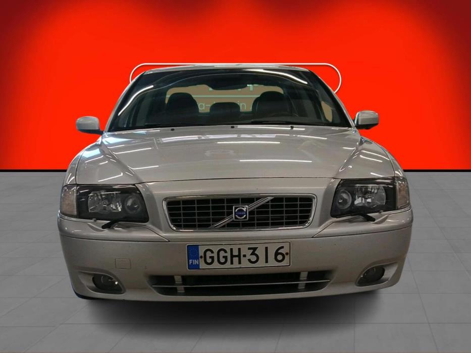 VOLVO S80 2005