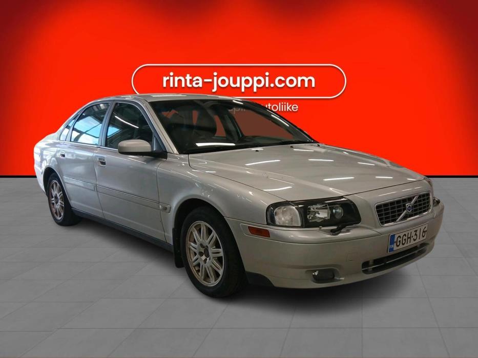 VOLVO S80 2005