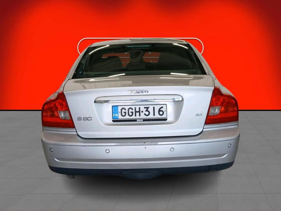 VOLVO S80 2005