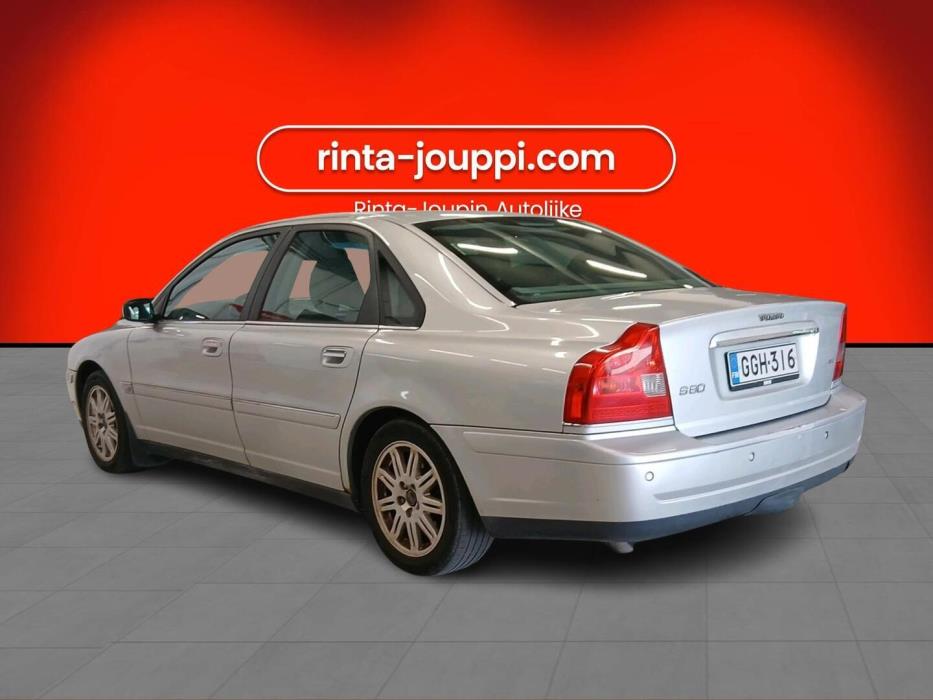 VOLVO S80 2005