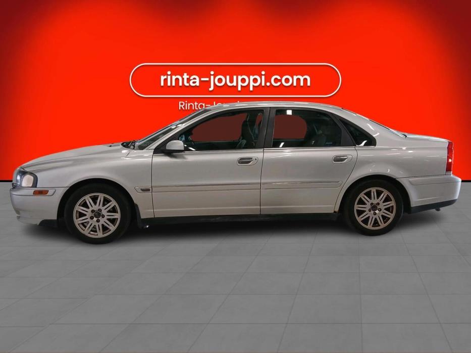 VOLVO S80 2005