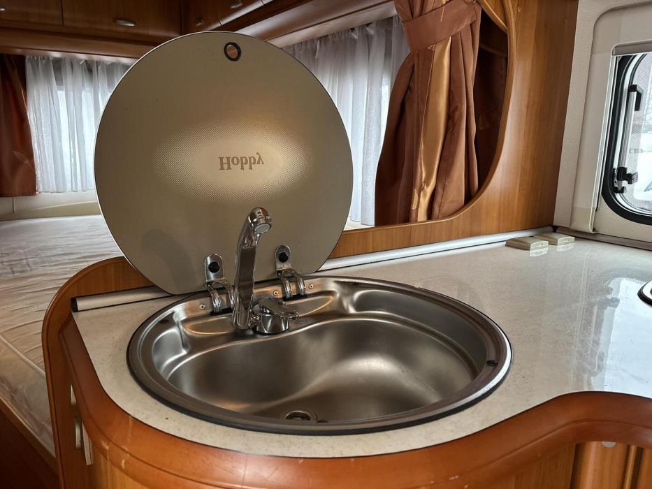 HOBBY T600 FC SIESTA 2008