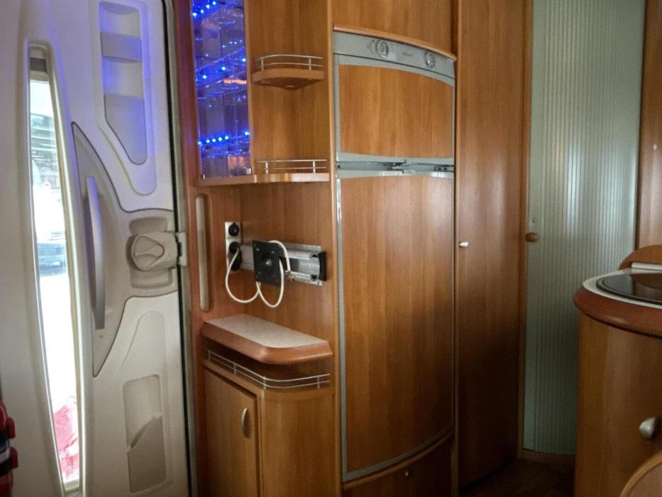 HOBBY T600 FC SIESTA 2008