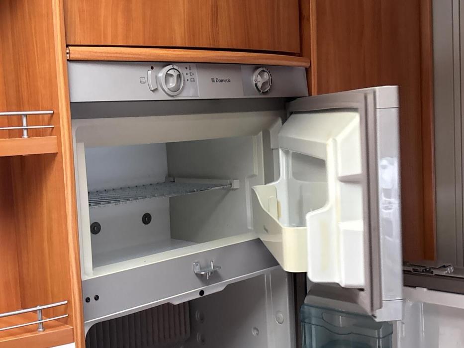 HOBBY T600 FC SIESTA 2008