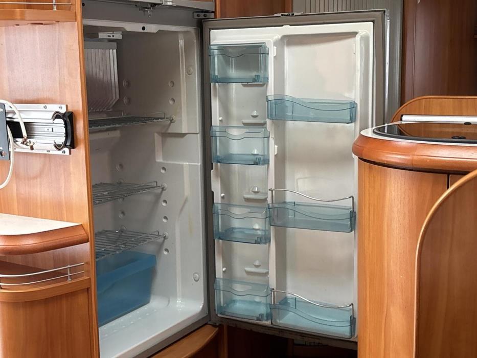 HOBBY T600 FC SIESTA 2008