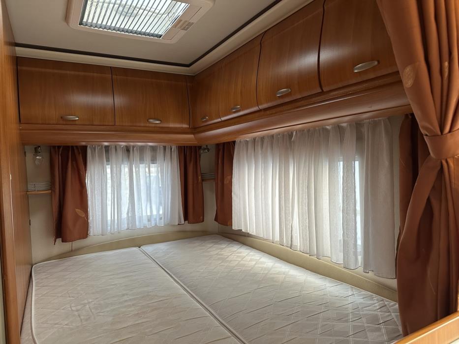 HOBBY T600 FC SIESTA 2008