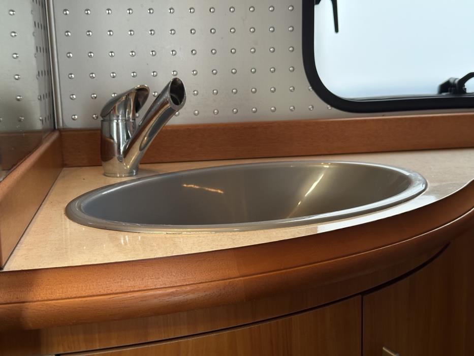 HOBBY T600 FC SIESTA 2008