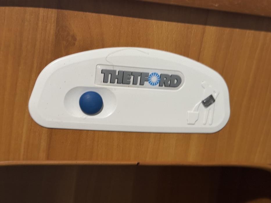 HOBBY T600 FC SIESTA 2008