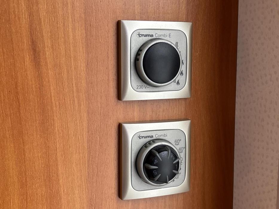 HOBBY T600 FC SIESTA 2008