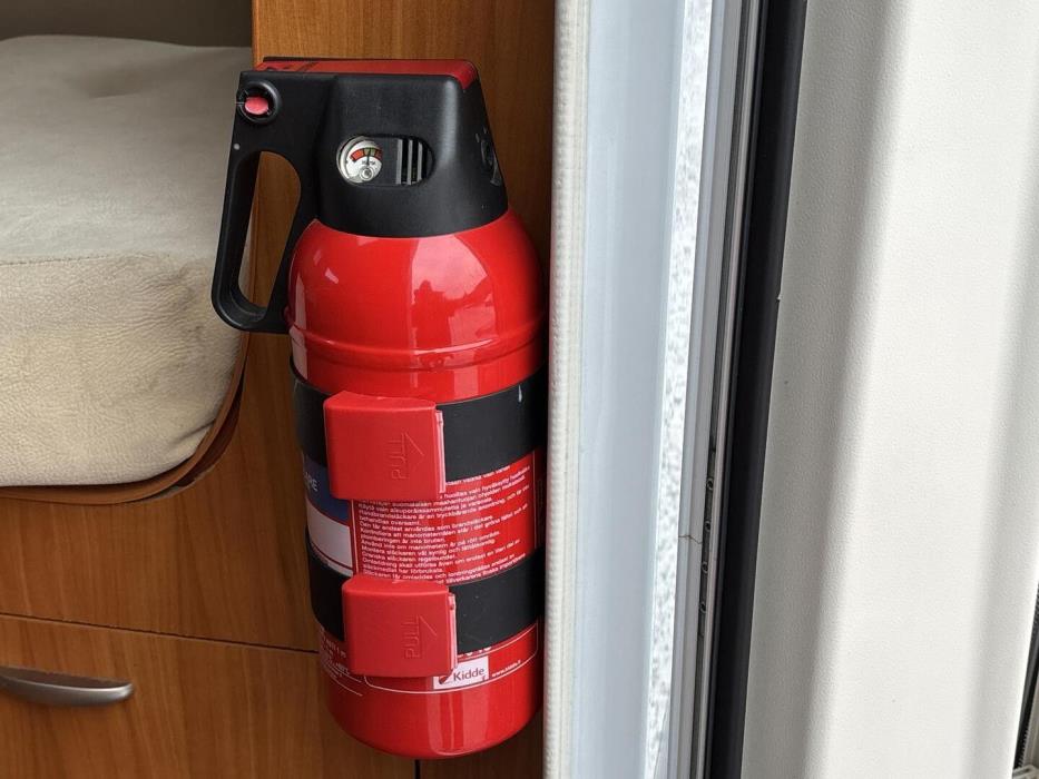 HOBBY T600 FC SIESTA 2008