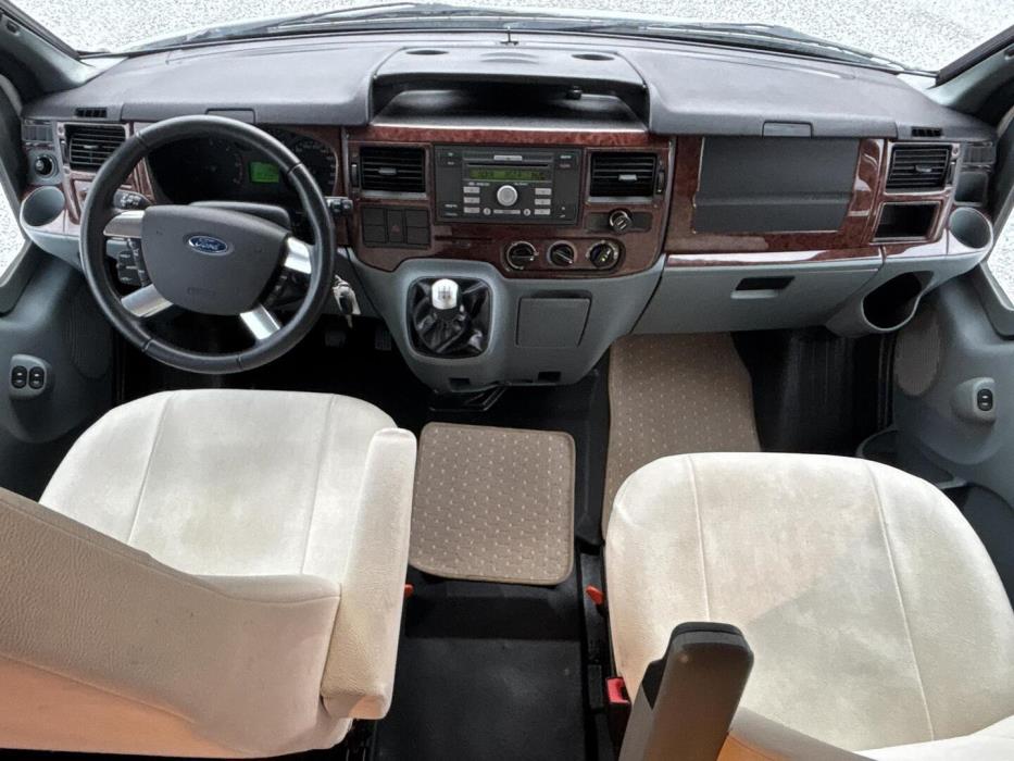 HOBBY T600 FC SIESTA 2008