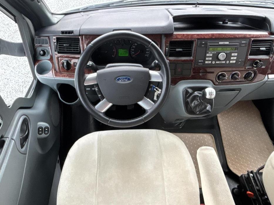 HOBBY T600 FC SIESTA 2008