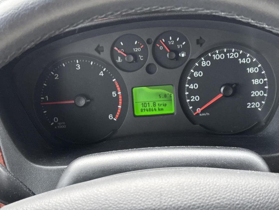 HOBBY T600 FC SIESTA 2008