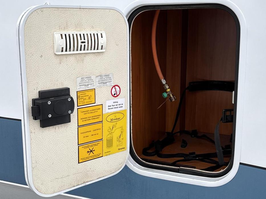 HOBBY T600 FC SIESTA 2008