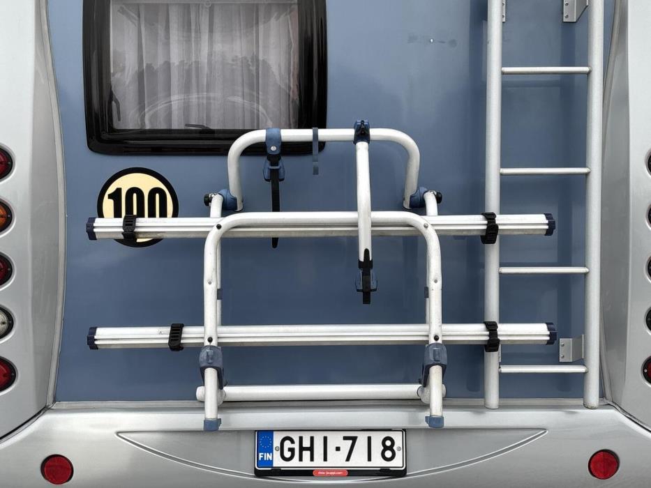 HOBBY T600 FC SIESTA 2008