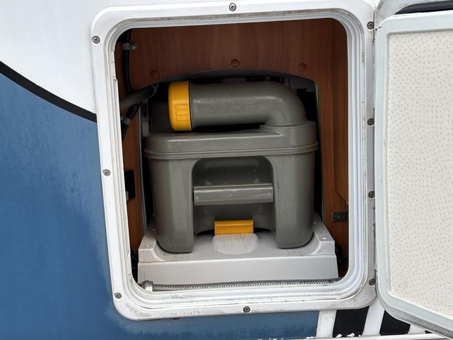 HOBBY T600 FC SIESTA 2008