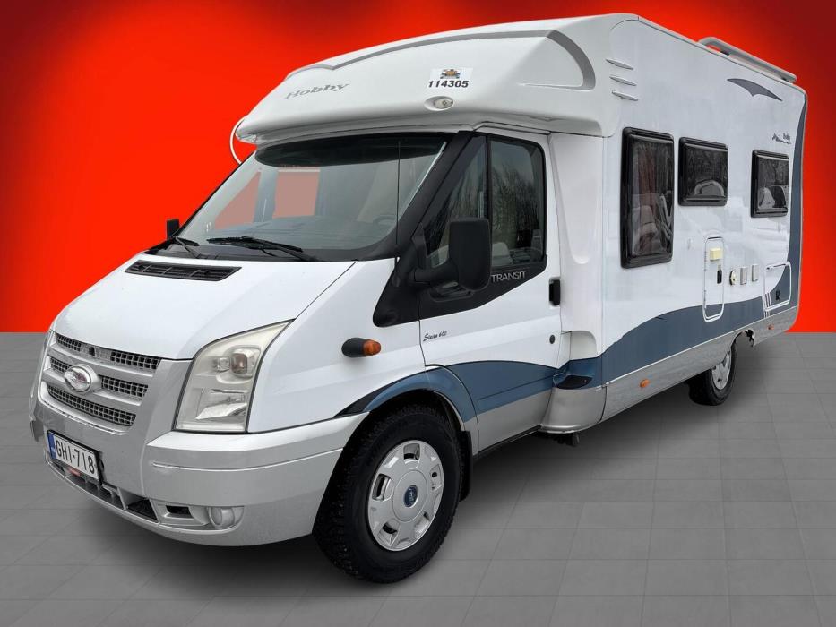 HOBBY T600 FC SIESTA 2008