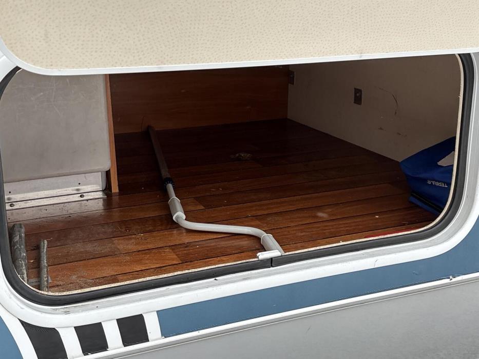 HOBBY T600 FC SIESTA 2008