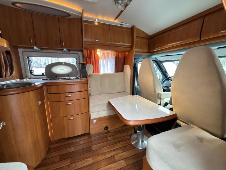 HOBBY T600 FC SIESTA 2008