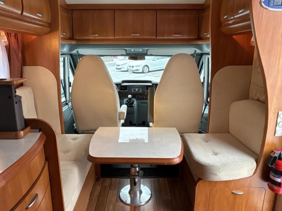 HOBBY T600 FC SIESTA 2008