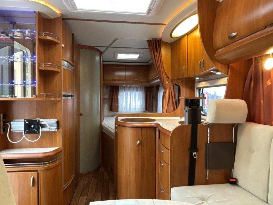 HOBBY T600 FC SIESTA 2008