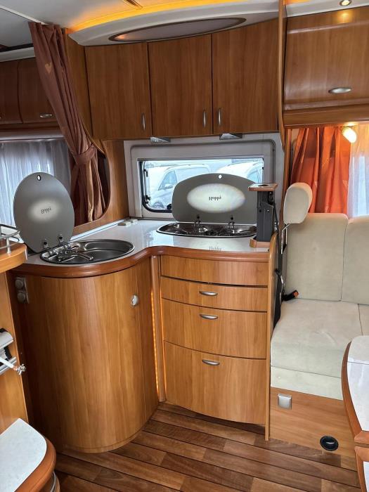 HOBBY T600 FC SIESTA 2008