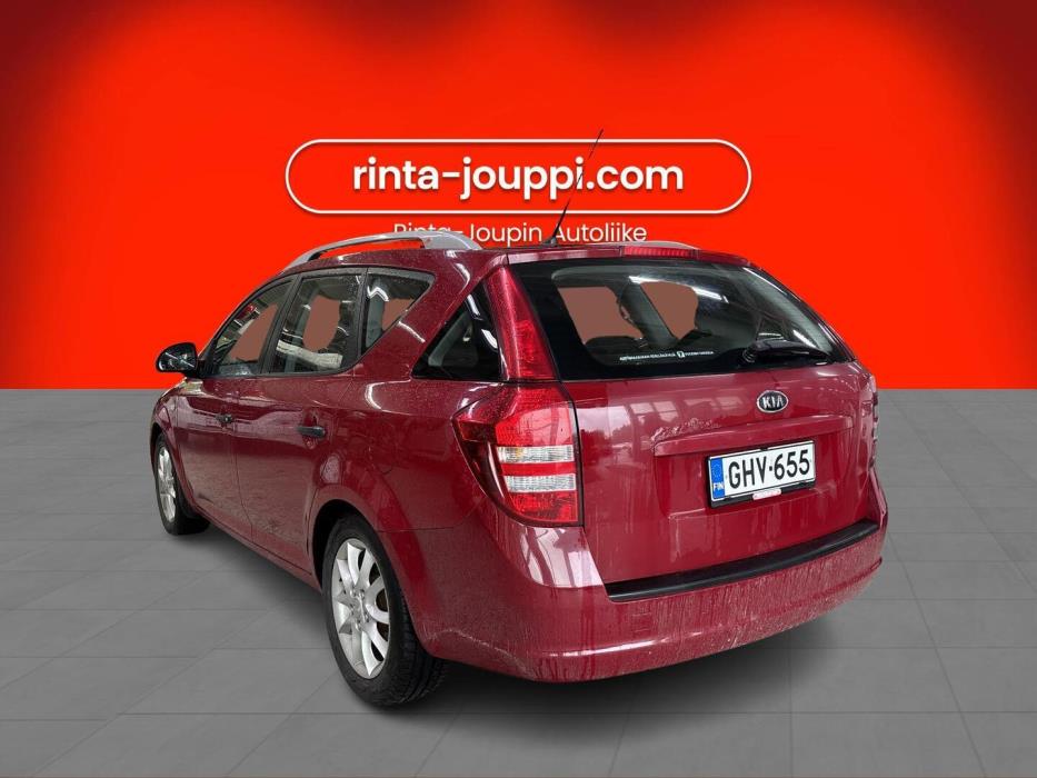 KIA CEED 2007