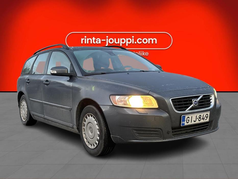 VOLVO V50 2008