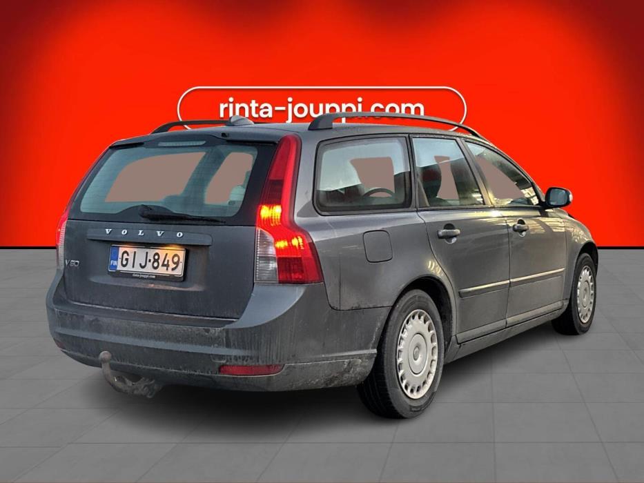 VOLVO V50 2008