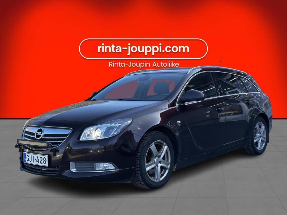 OPEL Insignia 2011