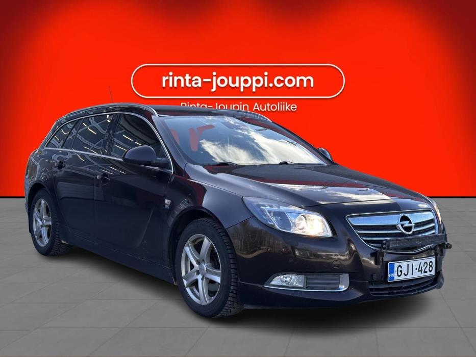 OPEL Insignia 2011