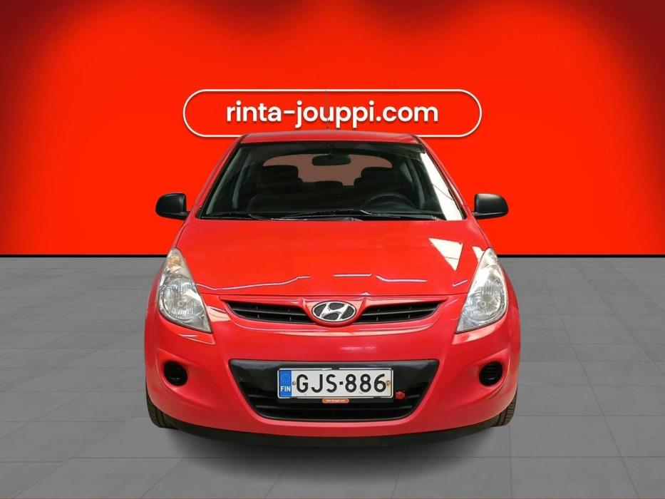 HYUNDAI i20 2011