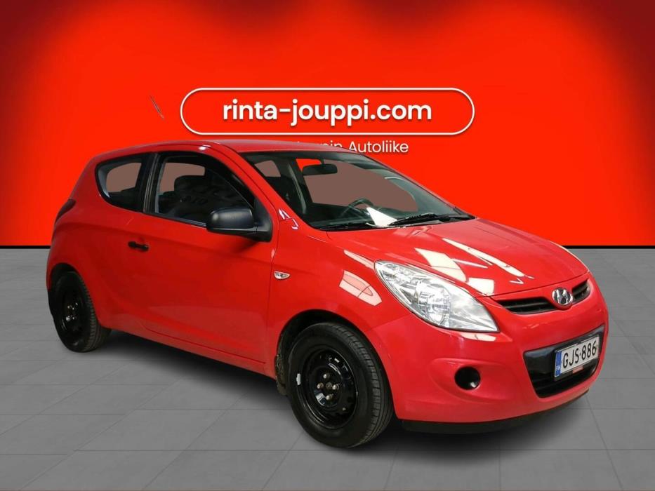 HYUNDAI i20 2011