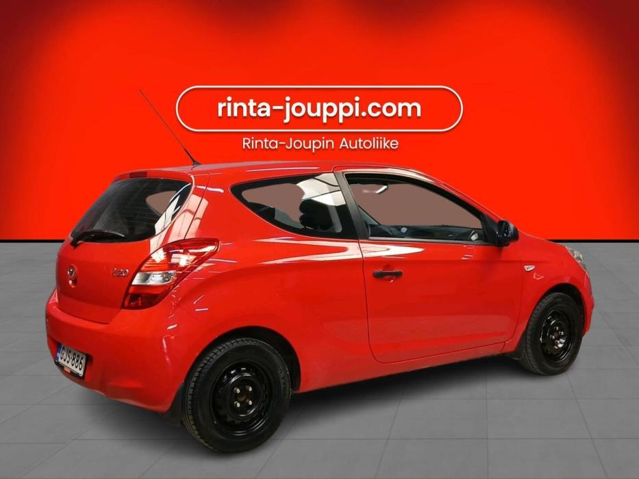 HYUNDAI i20 2011