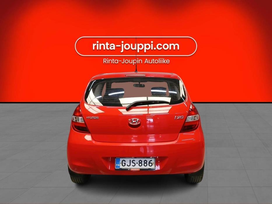 HYUNDAI i20 2011