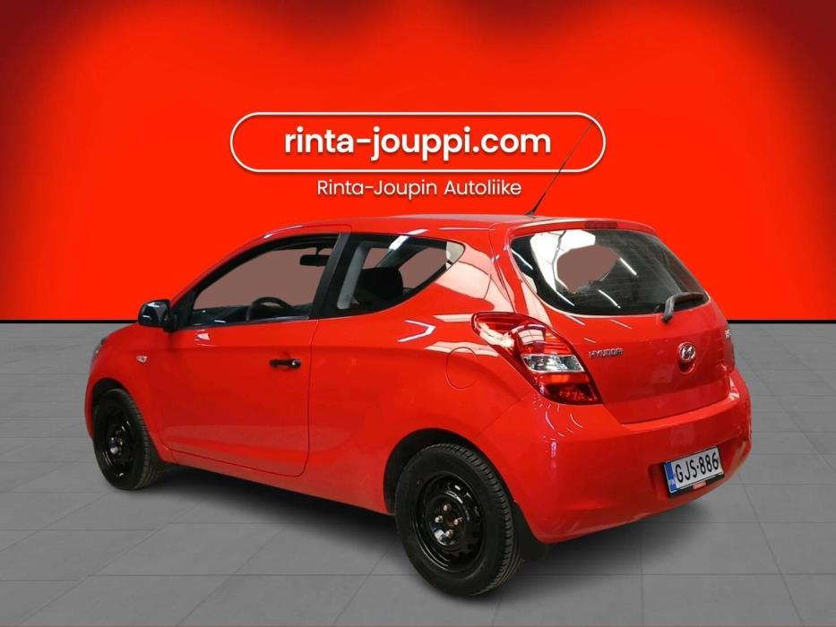 HYUNDAI i20 2011