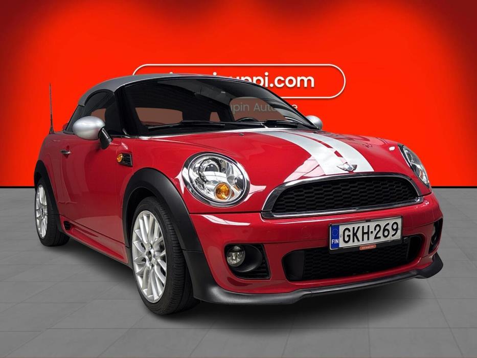 MINI Cooper 2012