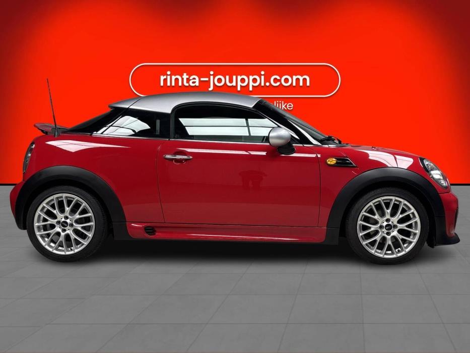MINI Cooper 2012