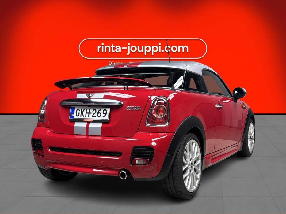 MINI Cooper 2012