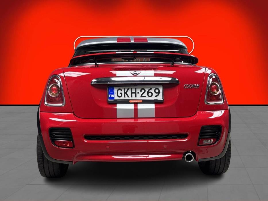 MINI Cooper 2012