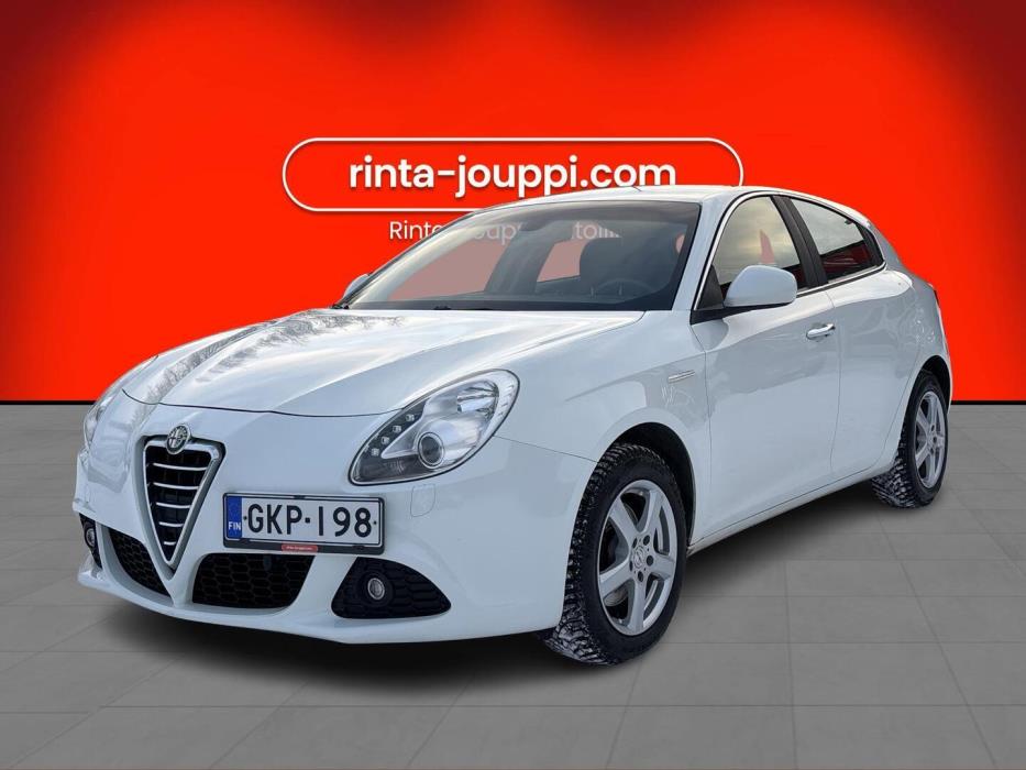 ALFA ROMEO Giulietta 2012