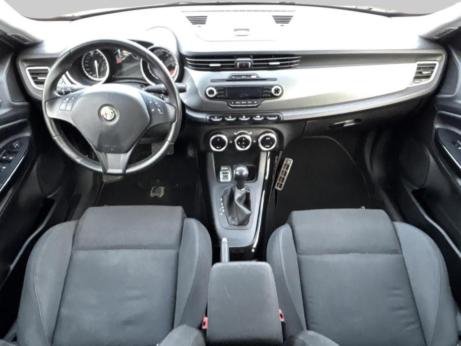 ALFA ROMEO Giulietta 2012