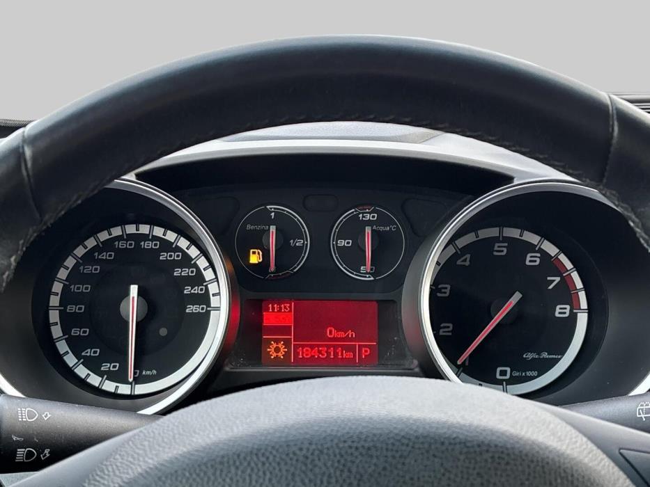 ALFA ROMEO Giulietta 2012