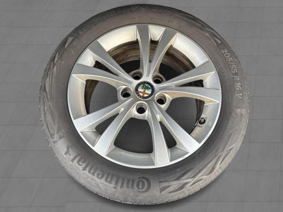 ALFA ROMEO Giulietta 2012